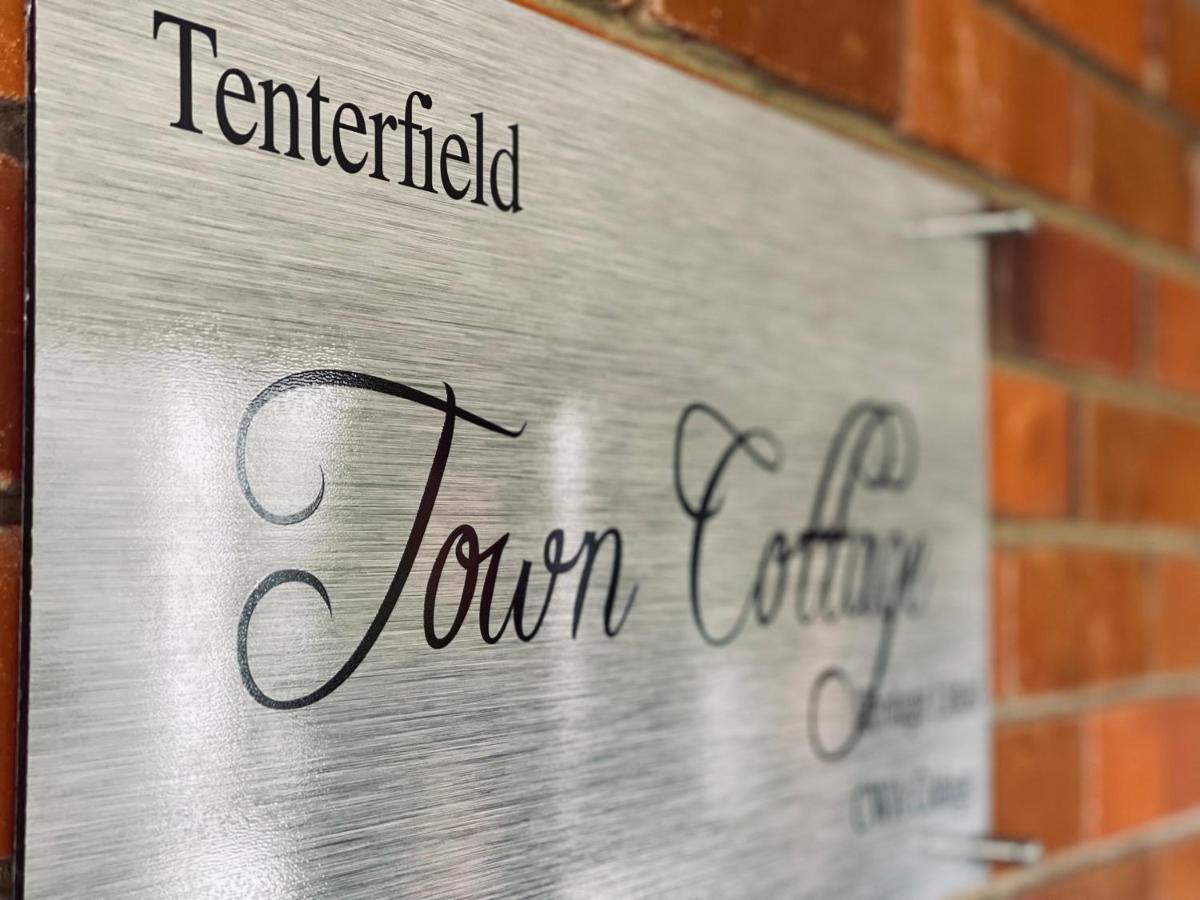 Town Cottage Tenterfield Exterior foto